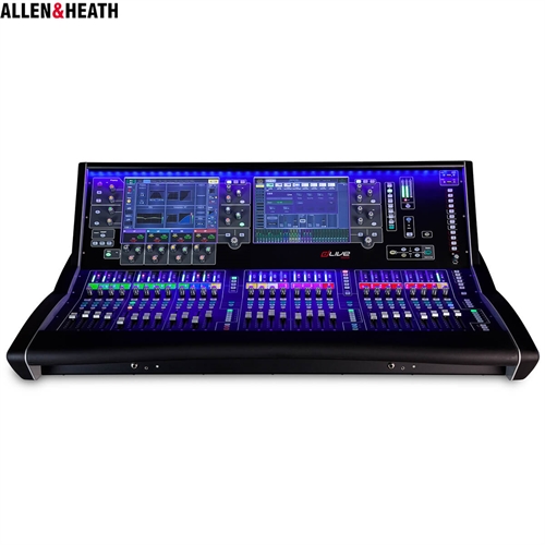 Mixer Allen & Heath Dlive S5000 13